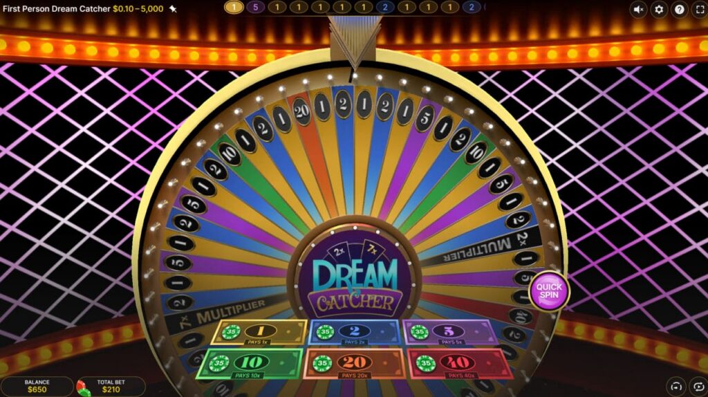 Dream Catcher jogar
